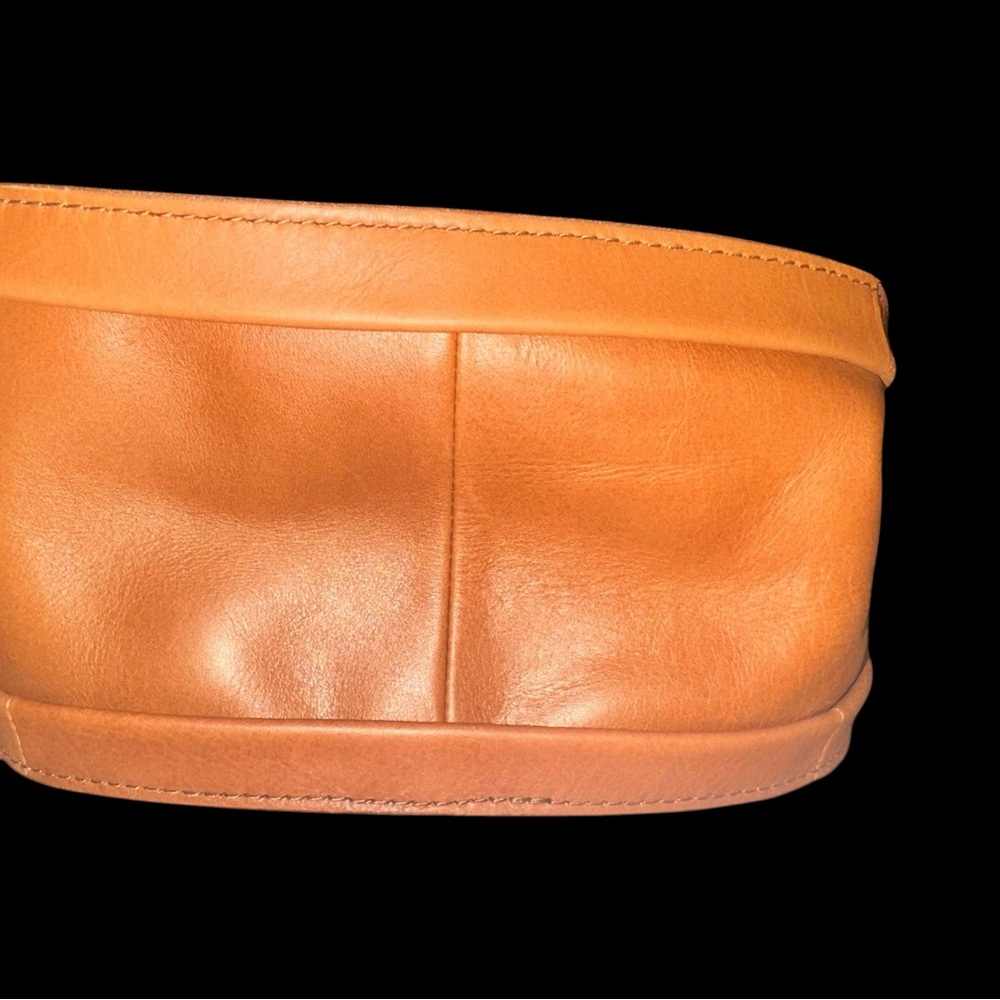 NWT Madewell Leather Bag- Sydney Collection Purse MSRP $178 - Picture 9 of 14